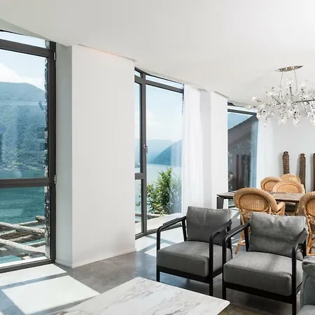 Villa Casa Amore Colonno Como